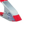 Relaxdays Metal Clamp Large Spring Clamps Set of 6 Span