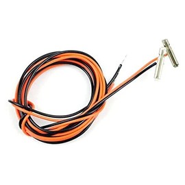 Gaugemaster GM13 Pair Connecting Leads (OO Rail Joiner/Wire)