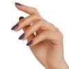 BLUESKY Purple Mauve Gel Nagellack, 10 ml | Gel-Nagellack für