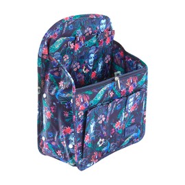 Periea Backpack Organiser Insert 'Gwen' - Rucksack Organizer with 13 Compartments (Buddha, Large)