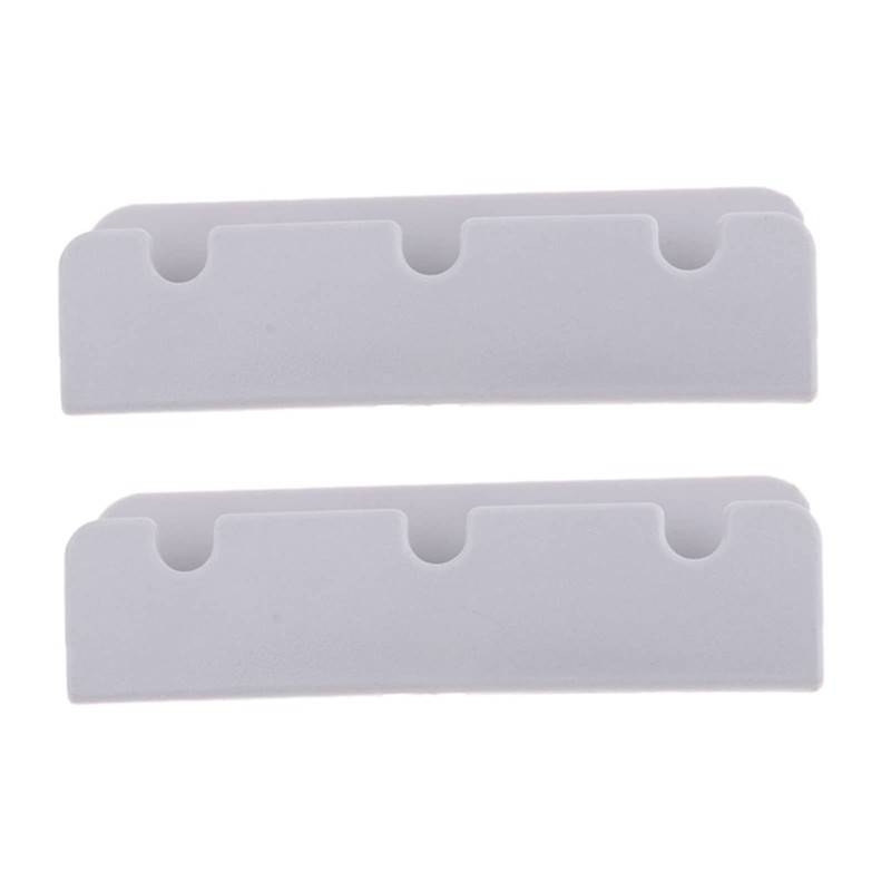 Haiki 2Pcs/pack boats Seat Hook, PVC Inflatable boats Seat Hook