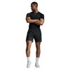 2XU Mens Core Compression Short Sleeve X-Large Black/Silver