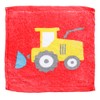 Little Tractors | Compressed Flannel | Mini Gift | Cracker