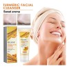 Limpiador Facial Con Cúrcuma Eelhoe Para Una Limpieza E Hidr