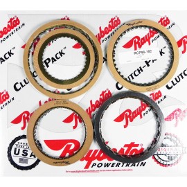Raybestos RCP96-160 4L60E 4l65E friction clutch clutches w/ High Energy 2001-ON