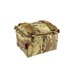 Wiebad Modular Pump Pillow Rest Bag, MultiCam