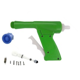 Lesco Chemlawn Spray Gun with 1.5 GPM Nozzle and Repair Kit (Bundle, 3 Items)