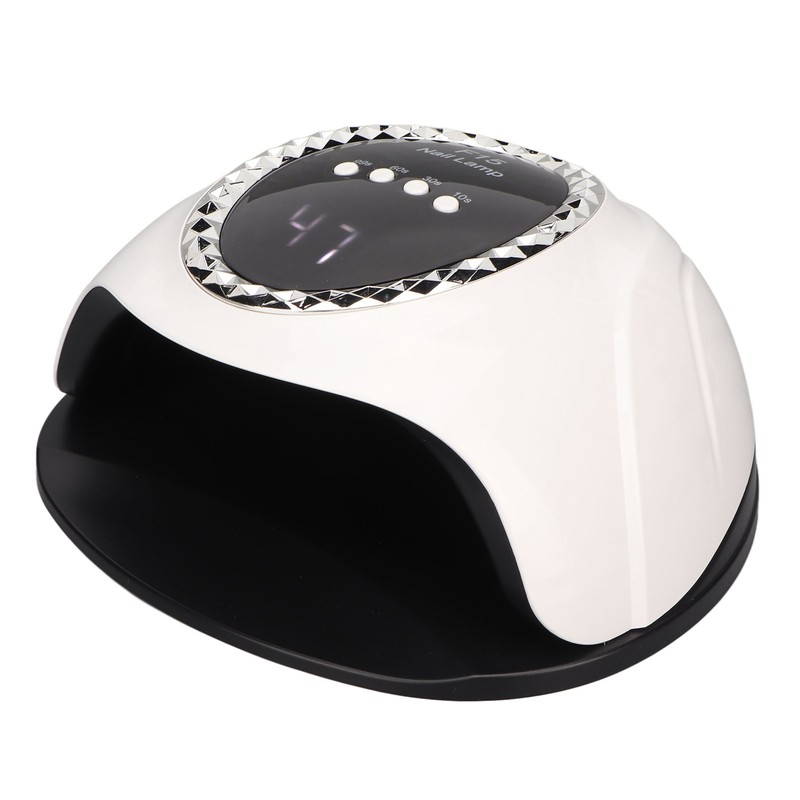 UV LED Nail Lamp 4 Timers Fast Curing Smart Sensor