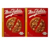 Mrs. Fields Cookies, White Chunk Macadamia, 8 -Count Cookies (Pack