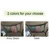 Namvo Car Ceiling Storage Net SUV Ceiling Net Pocket with