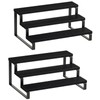 Giikin 3 Tier Spice Rack, Set of 2 Spice Rack