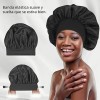 6pzs Curly Ondas En Cabello Rizos Sin Calor Tubogorro Satin