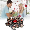 Explosion gift box Cajas grandes para regalos sorpresa Suitable for