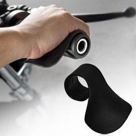 msyuusr Motorcycle Cruise Control, Car Accessories Motorcycle Cruise Control, Motorcycle Throttle Assist, Handlebar Oil Control Rocker Rest Accelerator Assistant for 7/8" Handle Bar (Black)