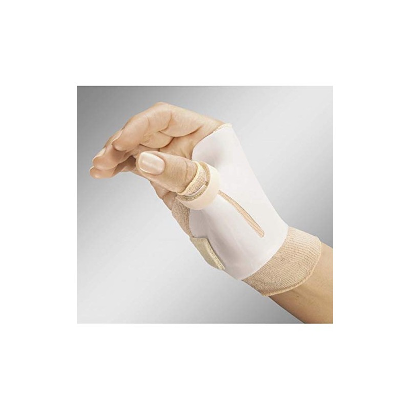 SPORLASTIC 7212 Rhizo Splint Anatomical Thumb Brace Polyethylene M Sinistra