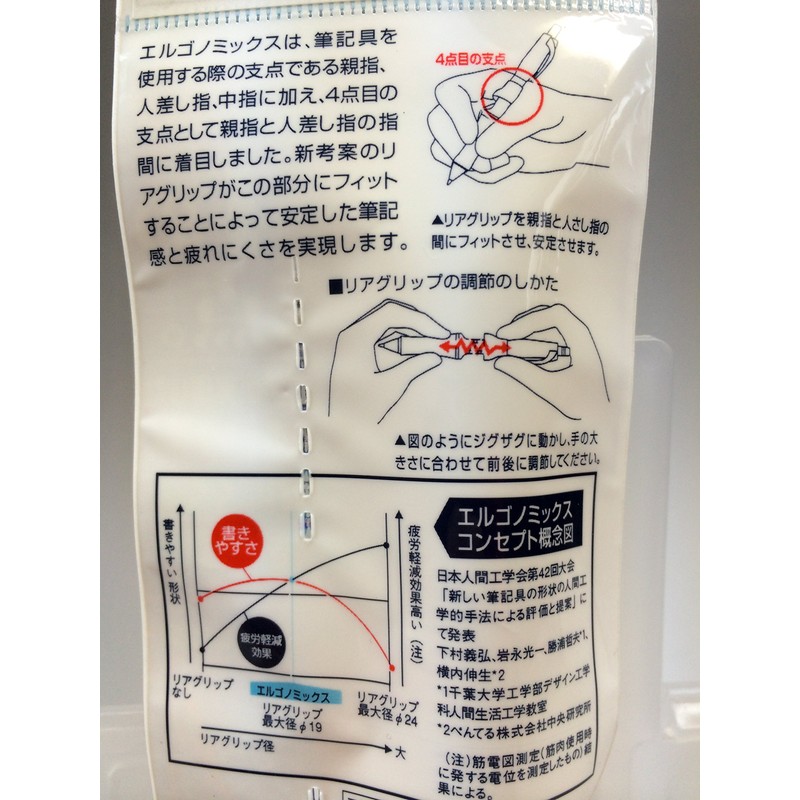 【廃番稀少】ぺんてる エルゴノミックス 人間工学 0.5mm ゲルボールペン Pentel ERGoNoMiX Gel Ballpoint Pen