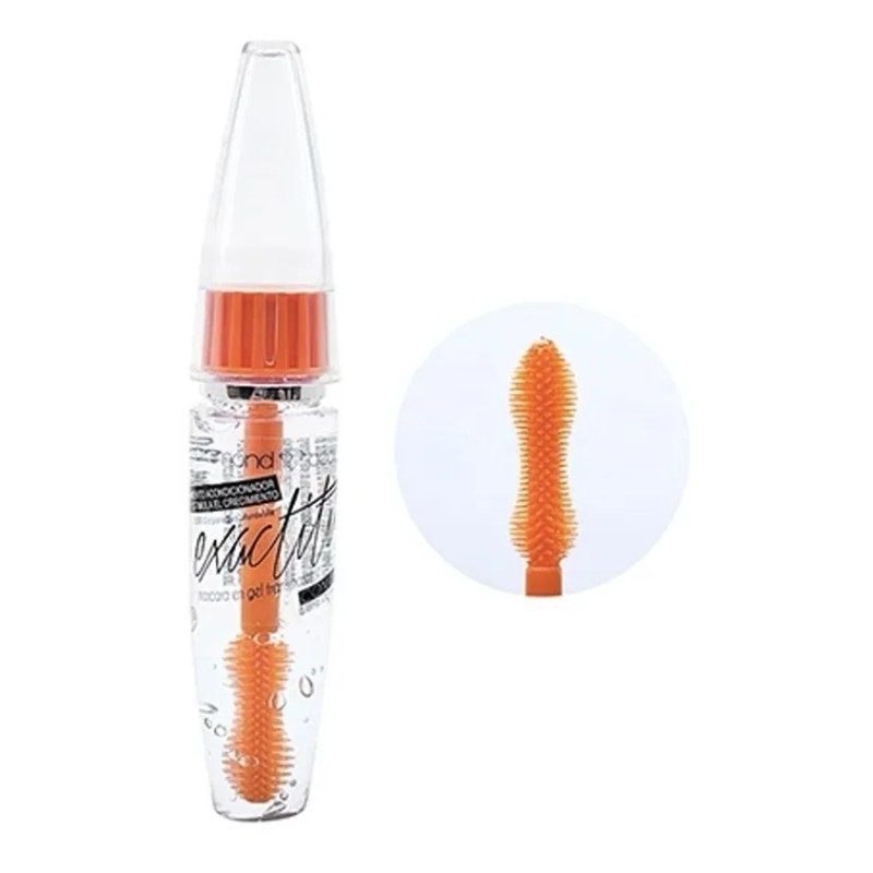Mascara Pestañas Exactitud Alargadora Transparente Serum Kj Diamond