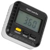 Digital Inclinometer Mini 360 Degree Angle Finder Protractor Carpentry Woodworking