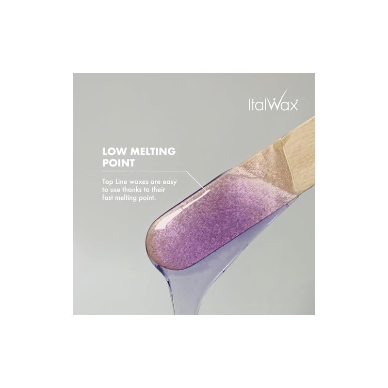 Italwax Top Line Orchid Hard Wax Beads – 750g (1.65