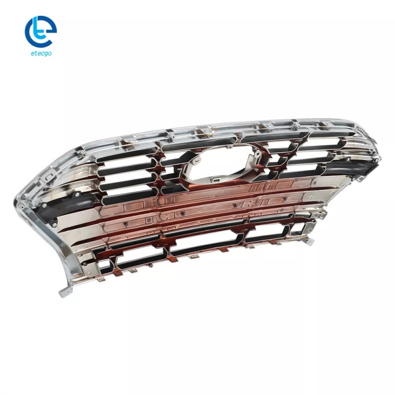 etecgo For 2018 2019 2020 Hyundai Sonata Front Upper Bumper