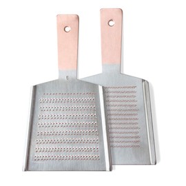 Ooya Seisakusho Solid Copper Grater