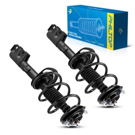 PHILTOP Front Struts Shock Absorbers 172367/172368,Automotive Replacement Shocks For 2007-2012 Dodge Caliber,2PCS