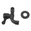 Nimoa Washing Machine Tap, Wall Mount Tap 304 Stainless Steel