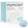 Momcozy Ultra-Thin Disposable Nursing Pads, Ultra-Absorbent and Breathable Portable Breast