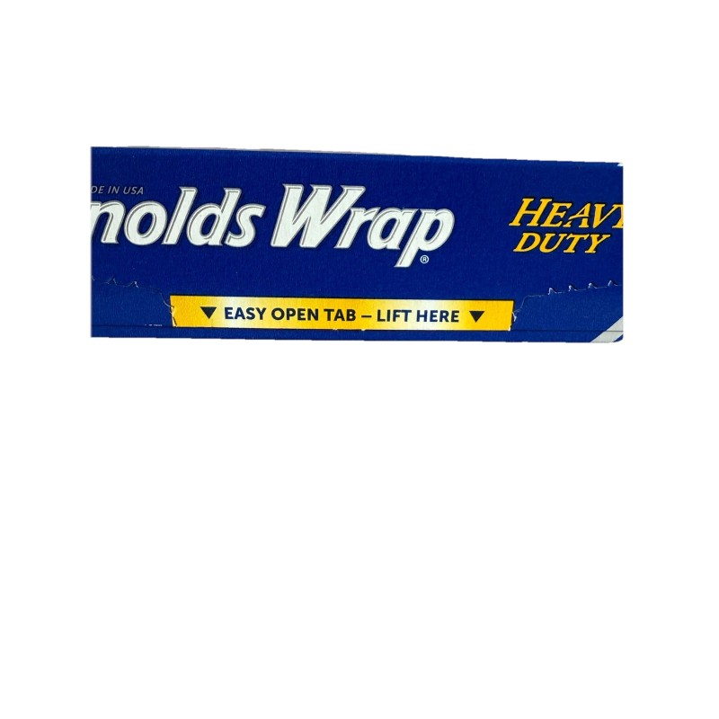 Reynolds Wrap Aluminum Foil Heavy Duty Roll, 12 inches Wide,