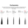 TEKTON 1/4 Inch x 6-1/2 Inch Straight Mini Pry Bar