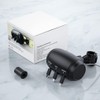 AIXXCUVQ Stylish Car Headrest Rear Seat Three-in-One Charging Station Three
