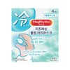 Megrhythm Refreshing Cooling Eye Mask 4P - Megrhythm Refreshing Cooling