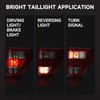 Tail Light Assembly Compatible with Ford F150 XL TREMOR 2021