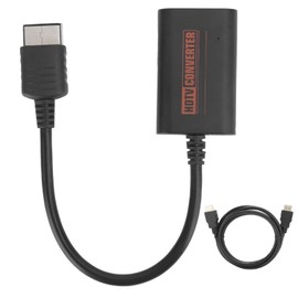 HDMI Video Converter High Definition Simultaneous Display Adapter for Sega Dreamcast