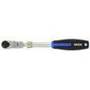 Suekage Tools Pro-Auto 3/8" (9.5) DR. Telescopic Flex-Lock Ratchet STR-F3