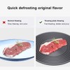 Gas Stove Diffuser,Heat Diffuser for Gas Stovetop,Aviation-Grade Aluminum Non-Stick Coating