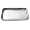 Androxeda Instrument Tray Medical Instrument Tray Dental Tray Stainless Steel