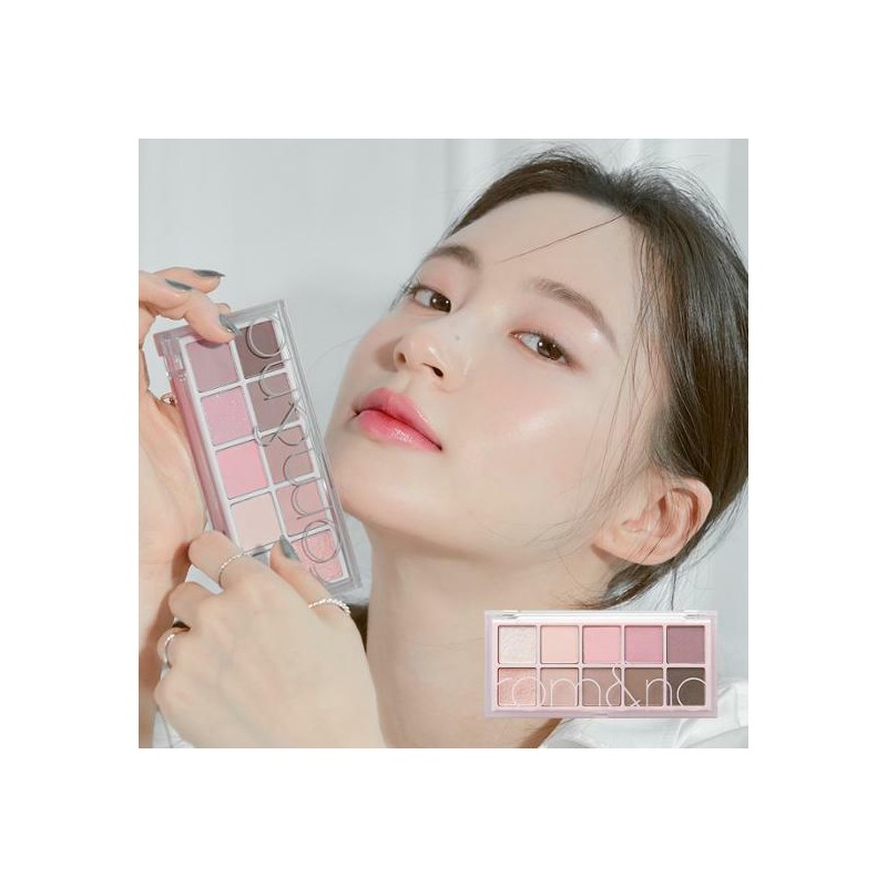 rom&nd [NEW color] rom&nd Better Than Palette - 08 Peach