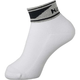 Nittaku NW2713 Table Tennis Socks, Vegle Socks, Black (71) M