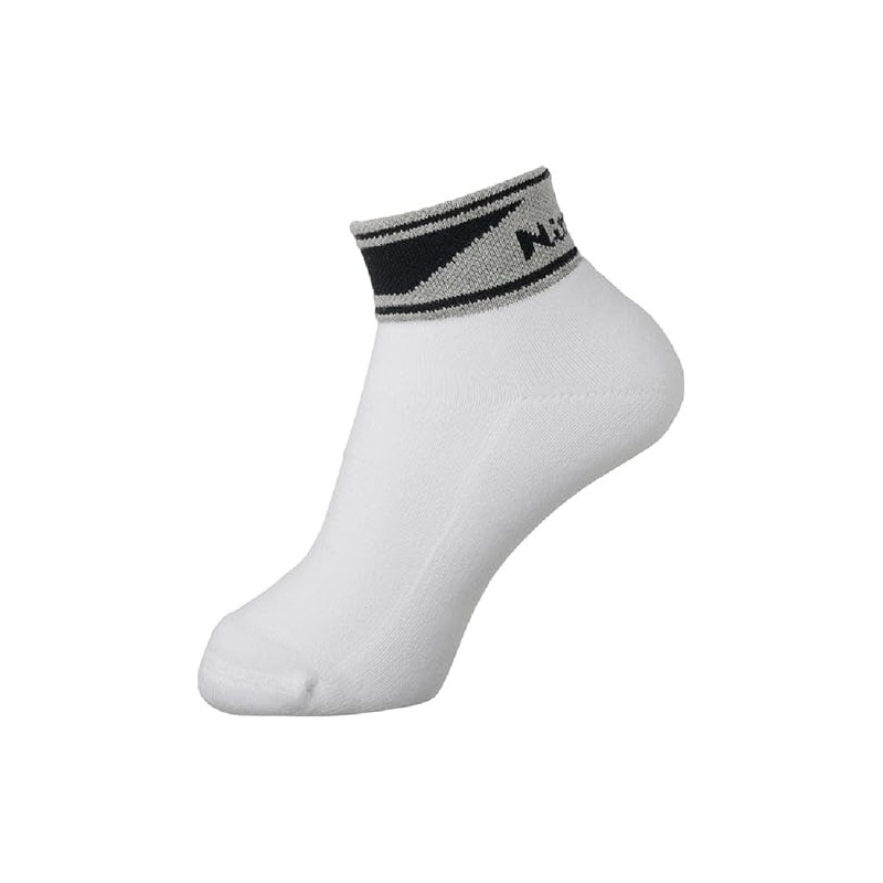 Nittaku NW2713 Table Tennis Socks, Vegle Socks, Black (71) M