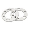 IRONTEK 12mm(1/2") Wheel Spacers (Hub Bore 108mm) Fit 5x5.5, 5x139.7mm,