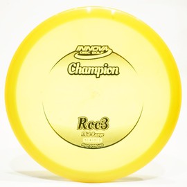 Innova Champion Roc3 Disc Golf Midrange Disc, Pick Color/Weight [Stamp & Exact Color May Vary] Yellow 180 Grams