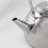 Muurikka 3L Stainless Steel Kettle for Grill, Gas, Open Fire