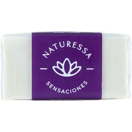 Jabón Aclarador 100% Natural y Orgánico Blanco Hecho a Mano Artesanalmente en México Naturessa