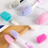 Funda Protectora de Silicona para Cepillo de Dientes - Mantén