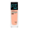 MAYBELLINE Base Maquillaje Fit Me Matte + Poreless 30ml, matifica