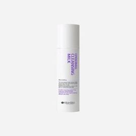 CELLBYCELL Epidermal Cleansing Milk | Creamy, Soft Cleanser Removes Makeup & Impurities Without Drying Out the skin | 200ml