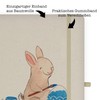 Mr. & Mrs. Panda DIN A5 Baumwoll Notizbuch Hase Marienkäfer