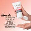 Olay Limpiador Facial Exfoliante Regenerist Desintoxicante de Poros, 150 ml,