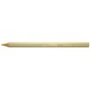 LYRA Super Ferby Metallic Wooden Chunky Colouring Pencils, 6 Assorted